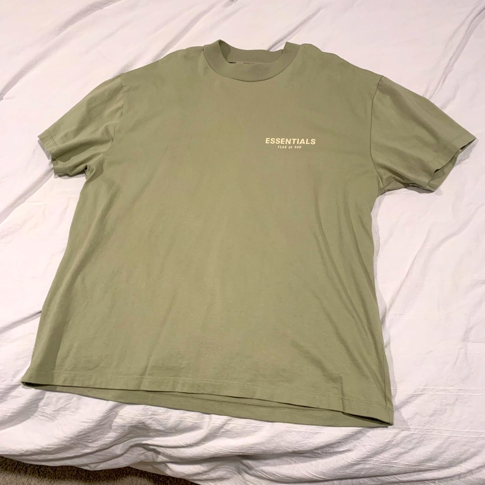 Essentials Jade Shirt